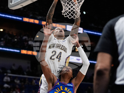 Nuggets Pelicans Basketball
