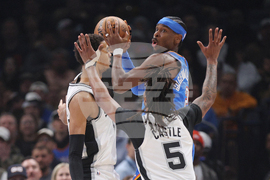 Spurs Thunder Basketball