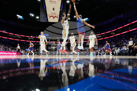 Nuggets Pelicans Basketball