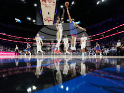 Nuggets Pelicans Basketball