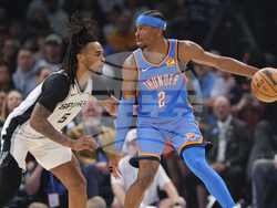 Spurs Thunder Basketball