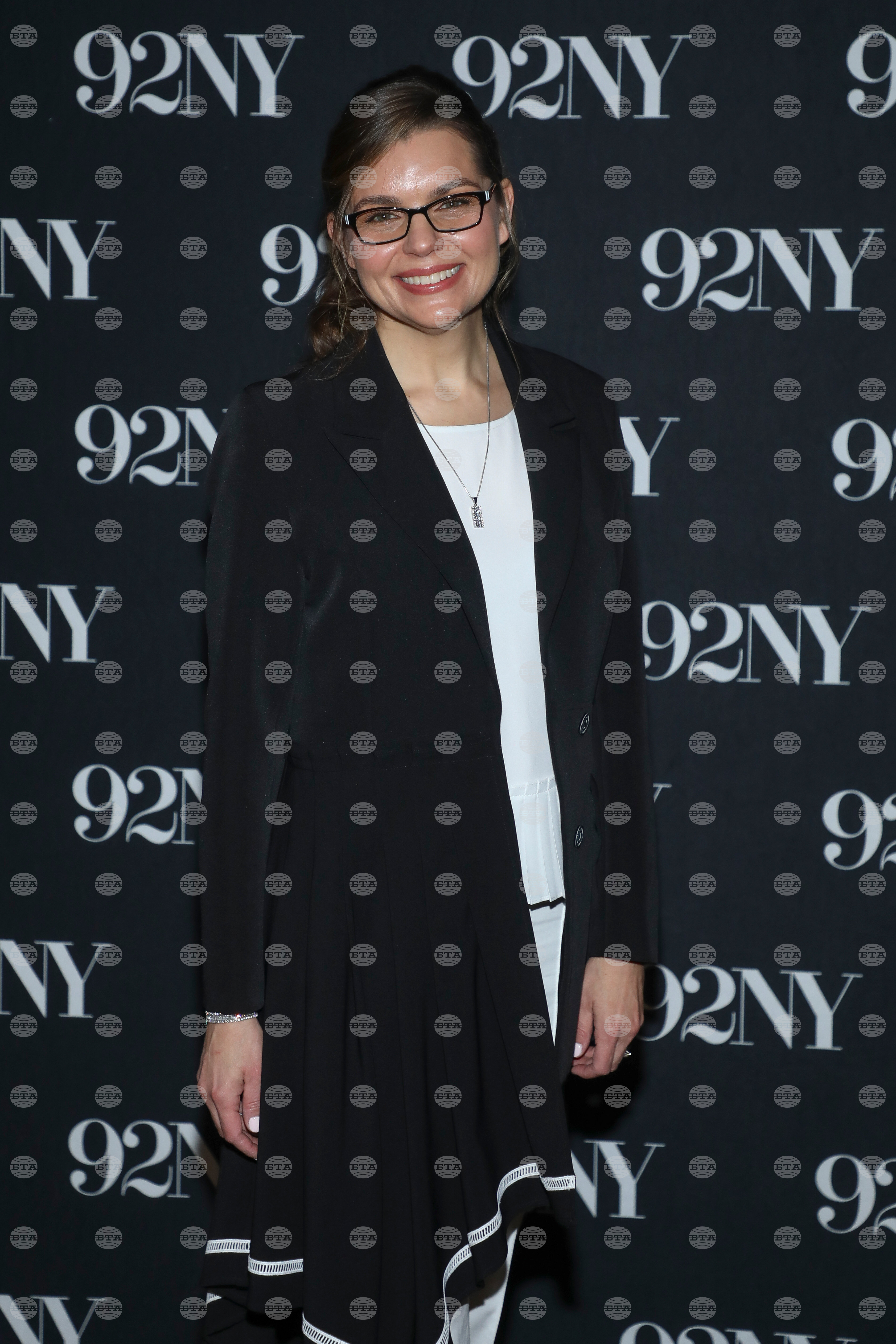 Oprah Winfrey and Dr. Ania M. Jastreboff in Conversation at 92NY