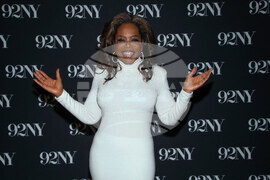 Oprah Winfrey and Dr. Ania M. Jastreboff in Conversation at 92NY