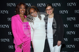 Oprah Winfrey and Dr. Ania M. Jastreboff in Conversation at 92NY