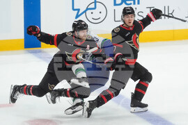 Senators Canucks Hockey