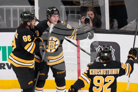 Red Wings Bruins Hockey