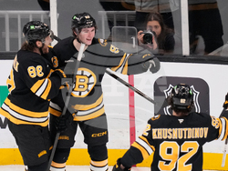 Red Wings Bruins Hockey