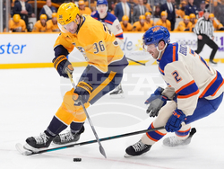 Oilers Predators Hockey