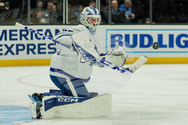 Maple Leaf Mammoth Hockey