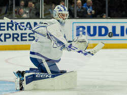 Maple Leaf Mammoth Hockey