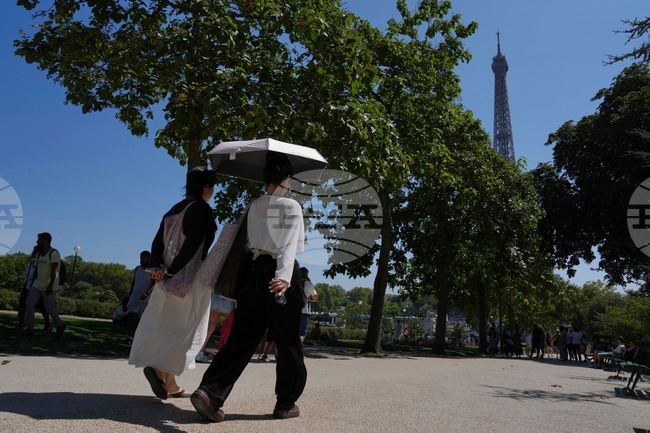 Climate Global Temperatures