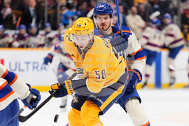 Oilers Predators Hockey