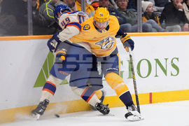 Oilers Predators Hockey