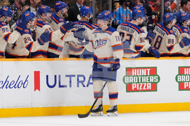 Oilers Predators Hockey