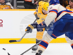 Oilers Predators Hockey