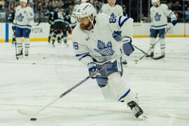 Maple Leaf Mammoth Hockey