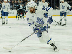 Maple Leaf Mammoth Hockey