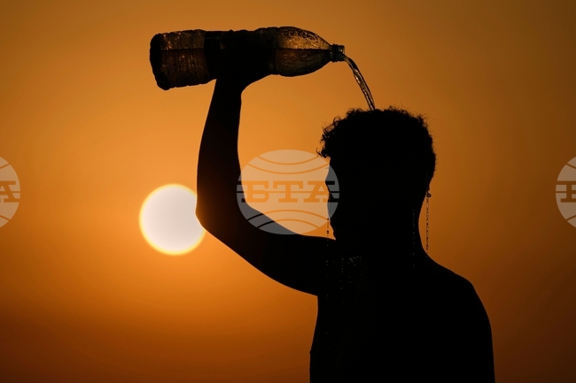 Земята е натрупала рекордно количество топлина през 2025 г., според доклад на ООН