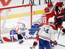 Canadiens Capitals Hockey