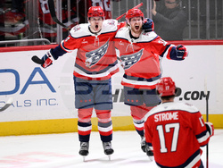 Canadiens Capitals Hockey