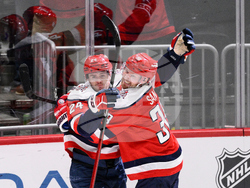 Canadiens Capitals Hockey