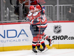 Canadiens Capitals Hockey