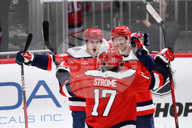 Canadiens Capitals Hockey