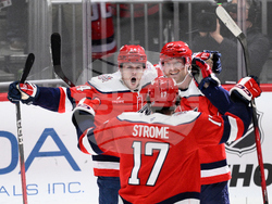 Canadiens Capitals Hockey