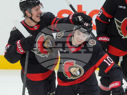 Senators Canucks Hockey