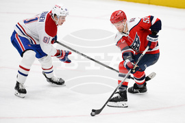 Canadiens Capitals Hockey