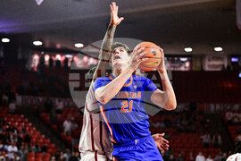Florida Oklahoma Basketball