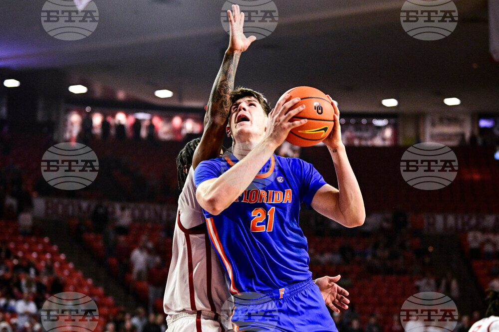 Florida Oklahoma Basketball