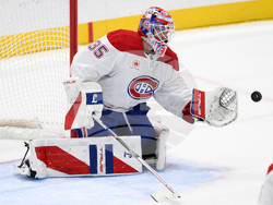 Canadiens Capitals Hockey