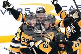 Lightning Penguins Hockey