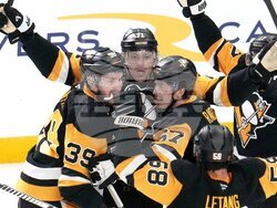 Lightning Penguins Hockey