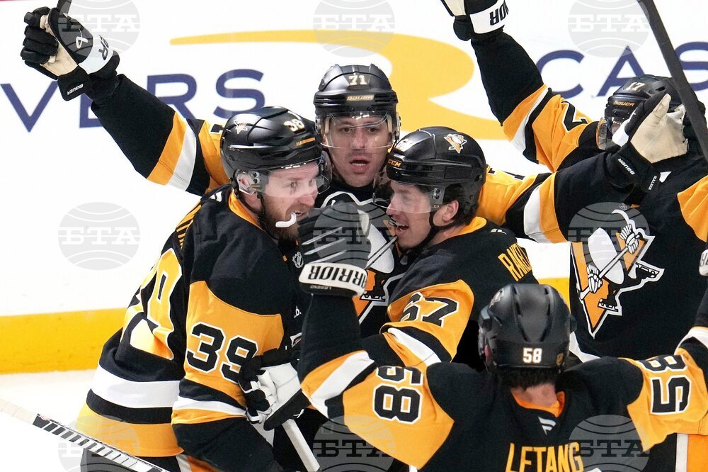 Lightning Penguins Hockey