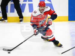 Canadiens Capitals Hockey