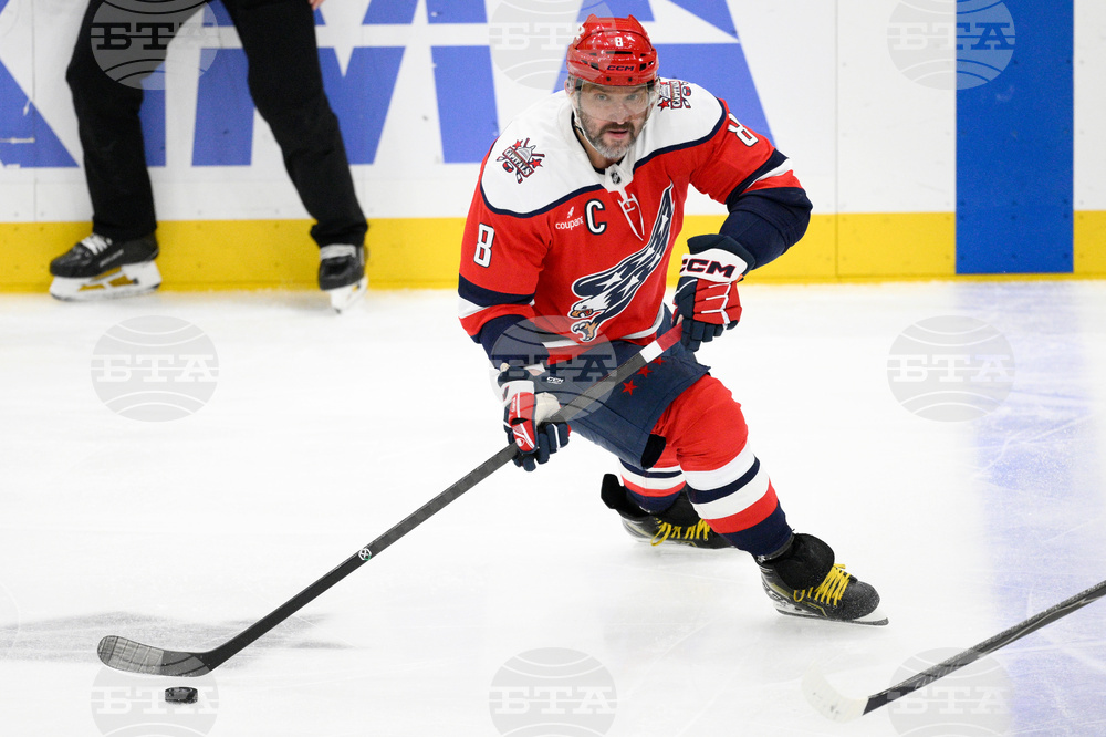 Canadiens Capitals Hockey