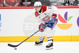 Canadiens Capitals Hockey