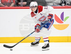 Canadiens Capitals Hockey