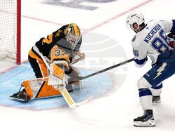 Lightning Penguins Hockey