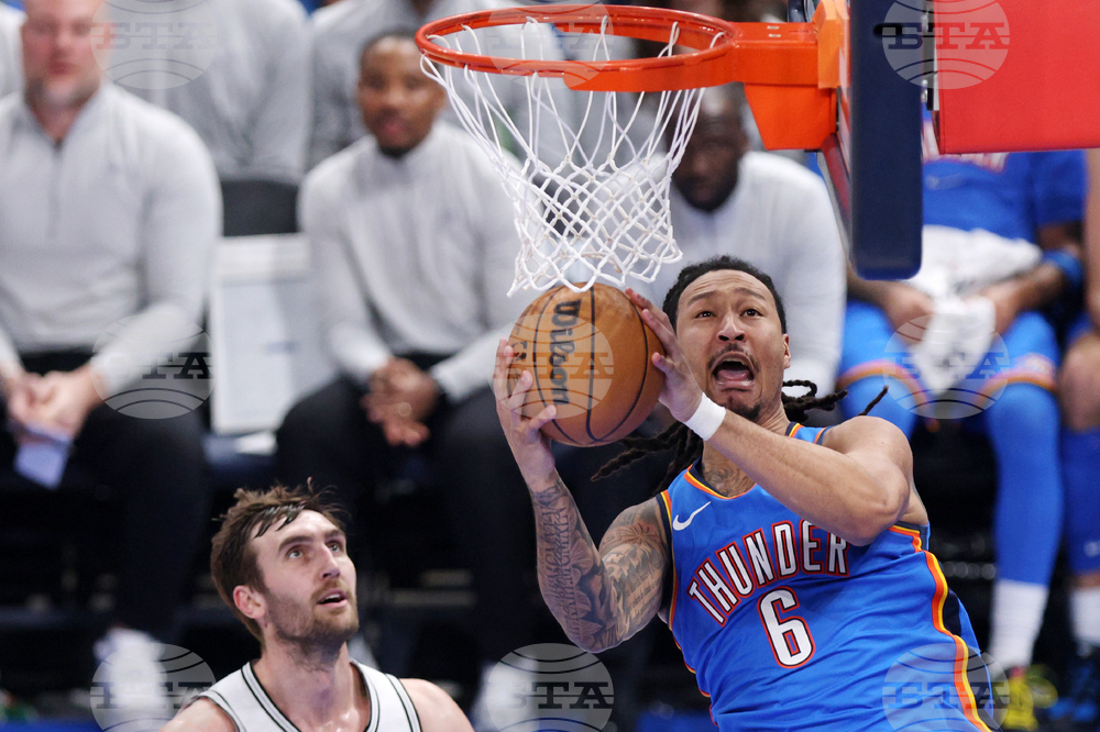 Spurs Thunder Basketball