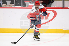 Canadiens Capitals Hockey