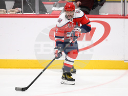 Canadiens Capitals Hockey