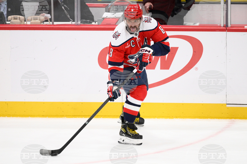 Canadiens Capitals Hockey