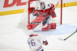 Canadiens Capitals Hockey