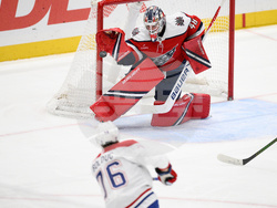 Canadiens Capitals Hockey