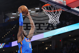 Spurs Thunder Basketball