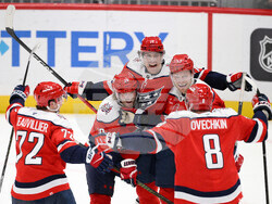 Canadiens Capitals Hockey