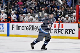 Islanders Jets Hockey